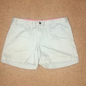 Light Blue Shorts